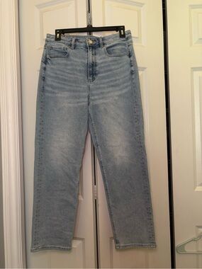 American Eagle Mom Jeans